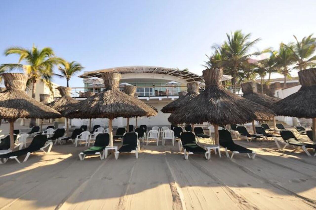 Ocean Breeze Mazatlan Mazatlán Exterior foto