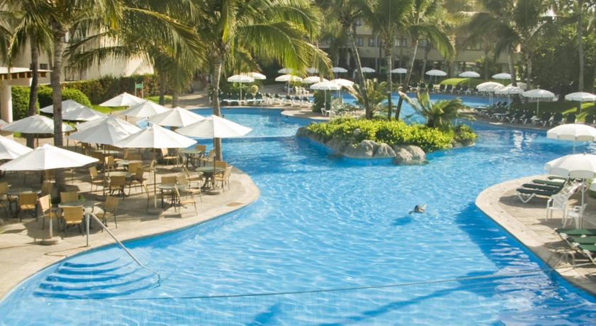 Ocean Breeze Mazatlan Mazatlán Exterior foto