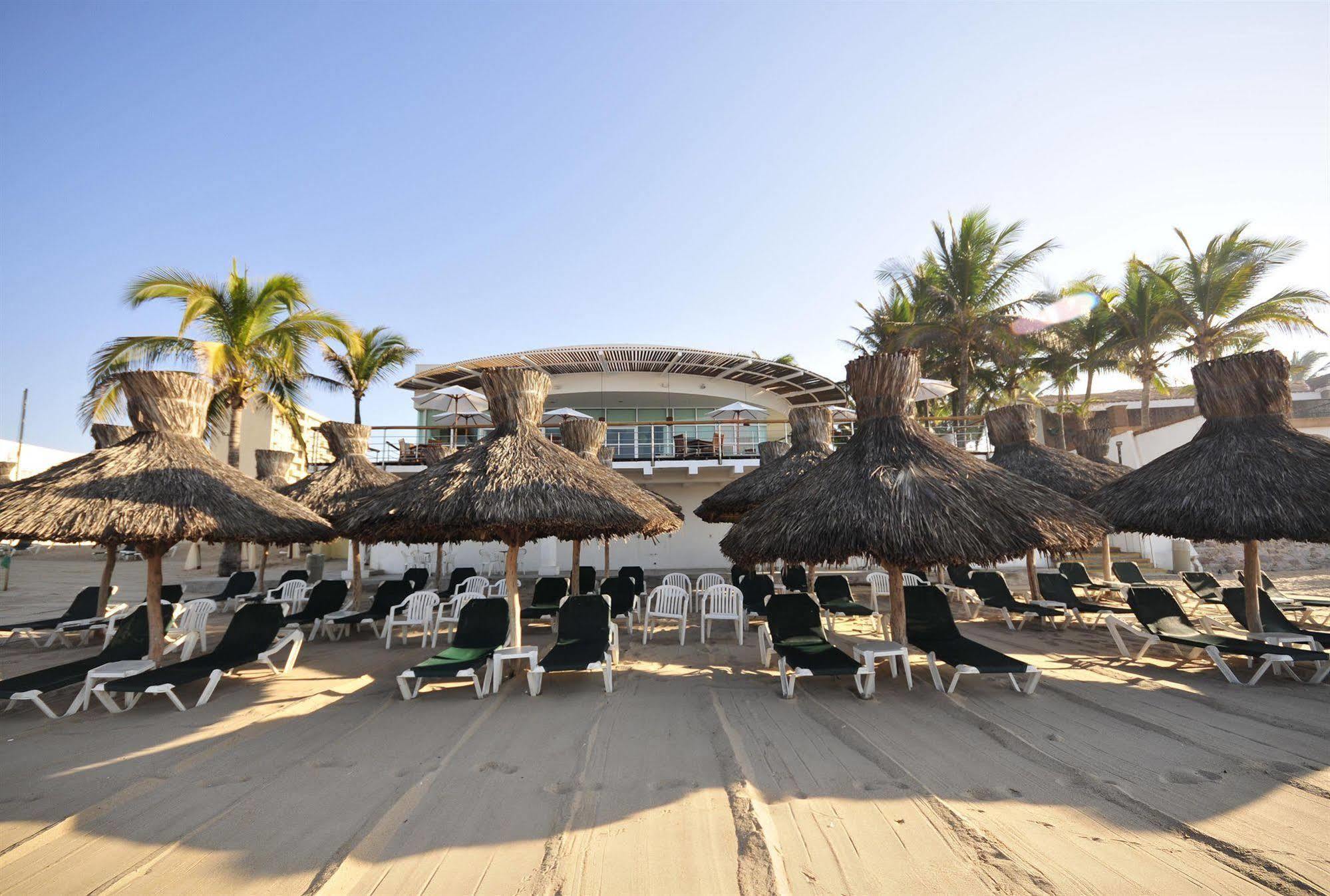Ocean Breeze Mazatlan Mazatlán Exterior foto
